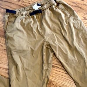 🏞PATAGONIA Lounge / Active Khakis Elastic Ankle